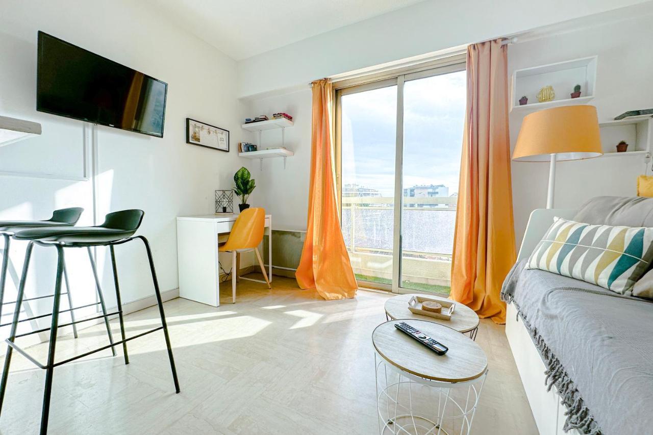 Guignon - Apart Sunny Comfort Close To The Port & Station Antibes Extérieur photo