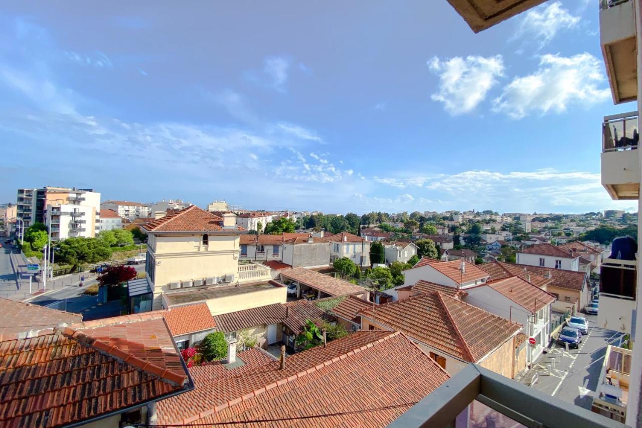 Guignon - Apart Sunny Comfort Close To The Port & Station Antibes Extérieur photo