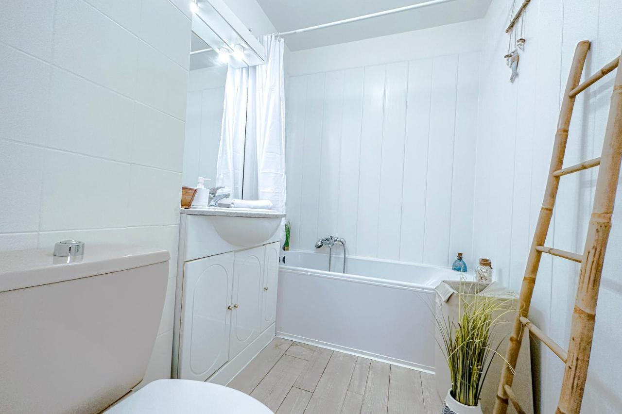 Guignon - Apart Sunny Comfort Close To The Port & Station Antibes Extérieur photo