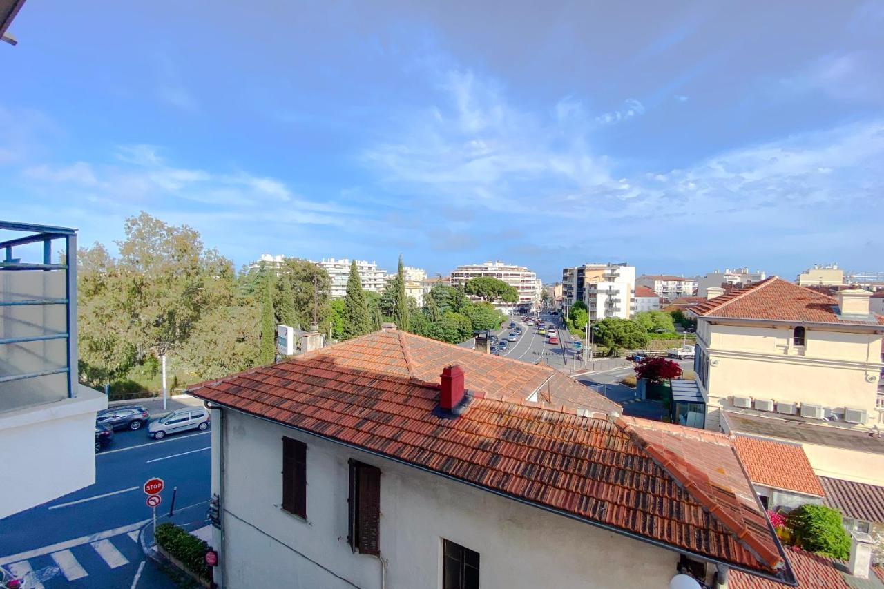 Guignon - Apart Sunny Comfort Close To The Port & Station Antibes Extérieur photo