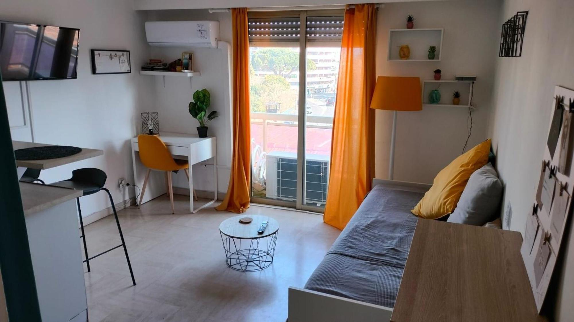 Guignon - Apart Sunny Comfort Close To The Port & Station Antibes Extérieur photo